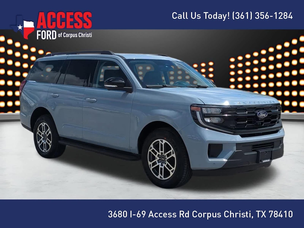 New 2026 Ford Expedition Active SUV