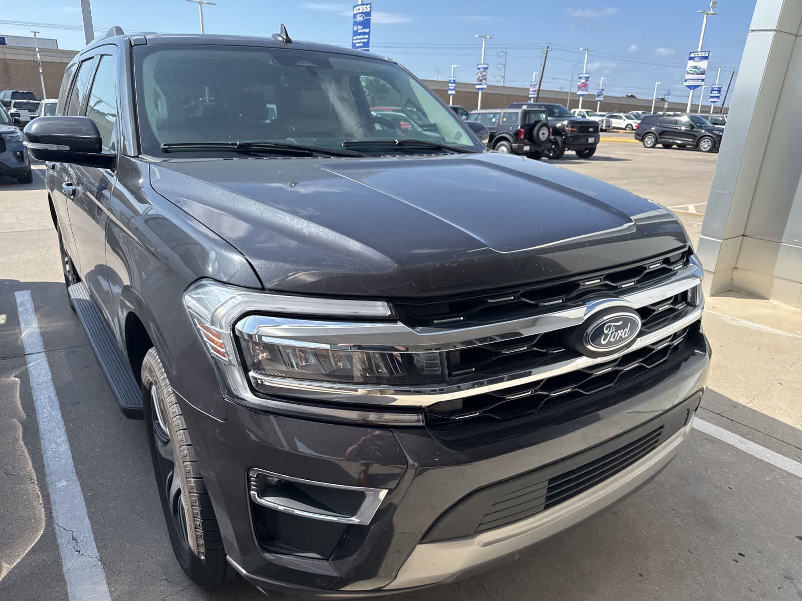 Thumbnail: 2024 Ford Expedition - 10