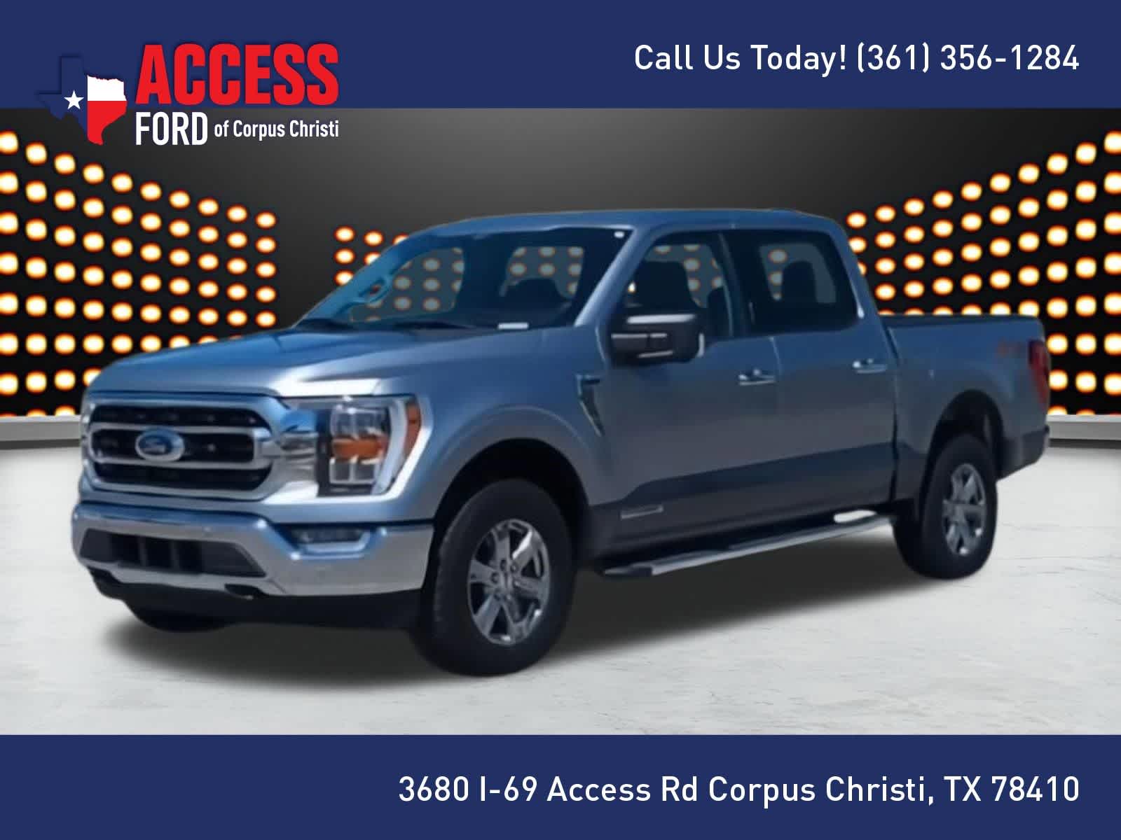 Thumbnail: 2022 Ford F-150 - 4