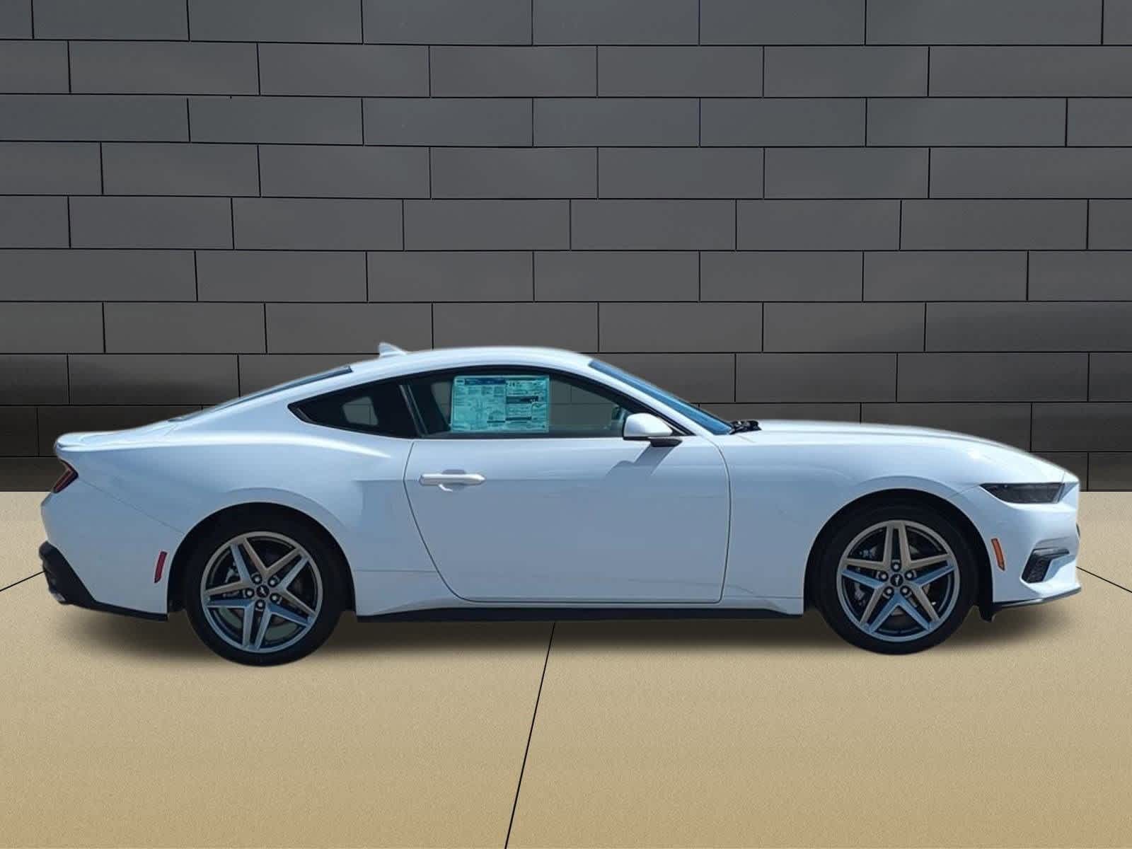 Thumbnail: 2025 Ford Mustang - 9