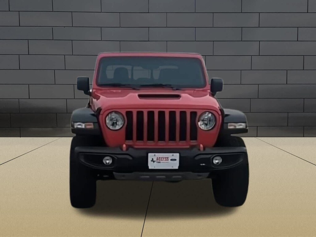 Used 2022 Jeep Gladiator Truck Crew Cab