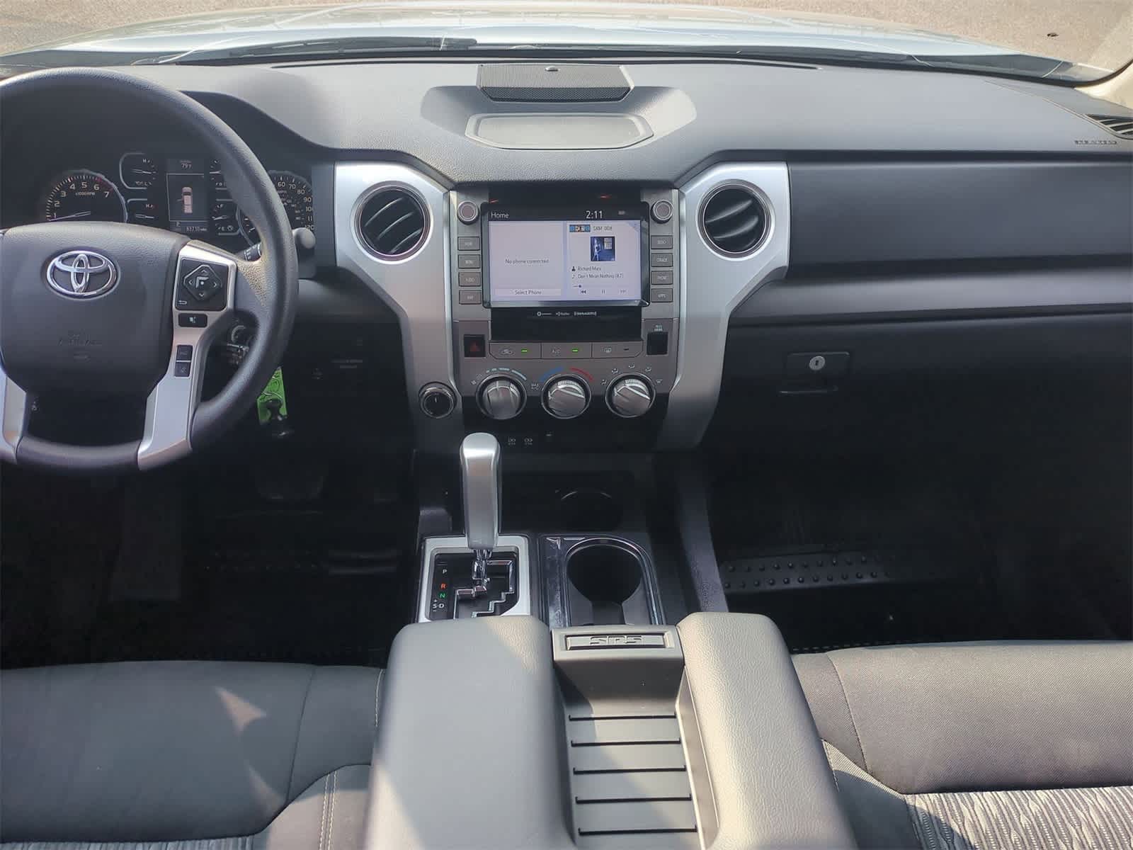 Thumbnail: 2021 Toyota Tundra - 18