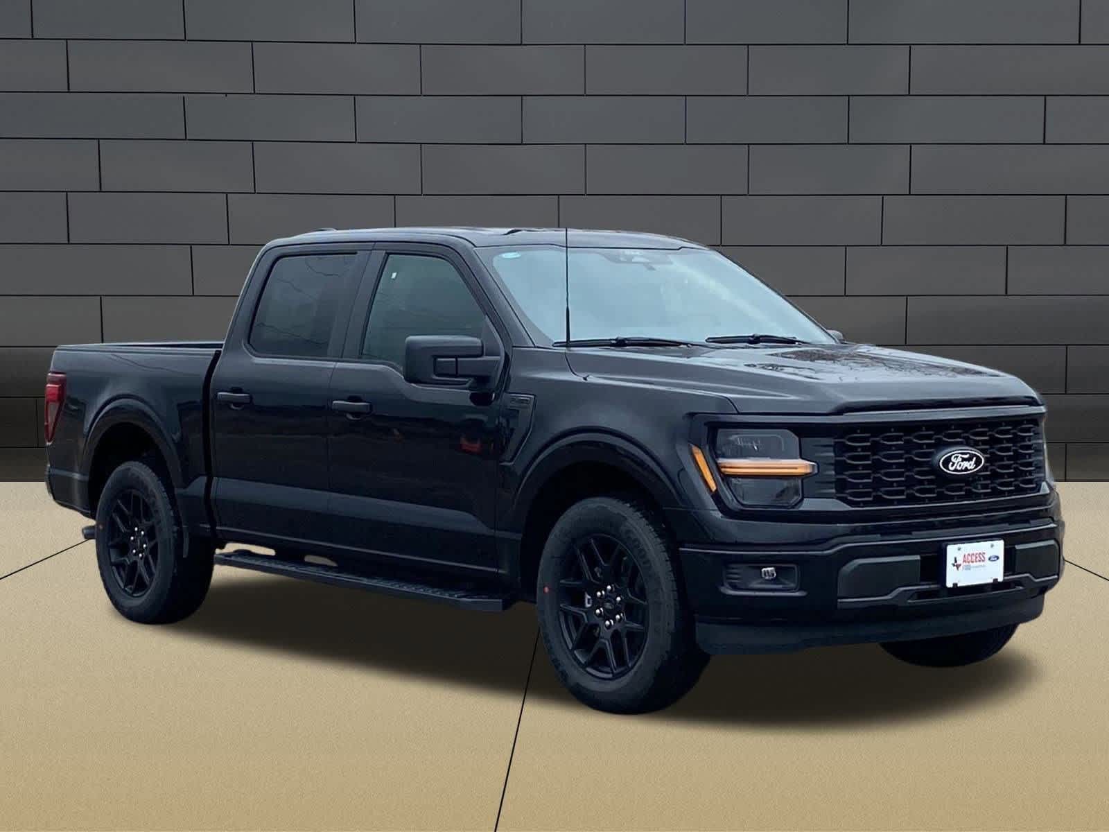 2025 Ford F-150 STX photo 2