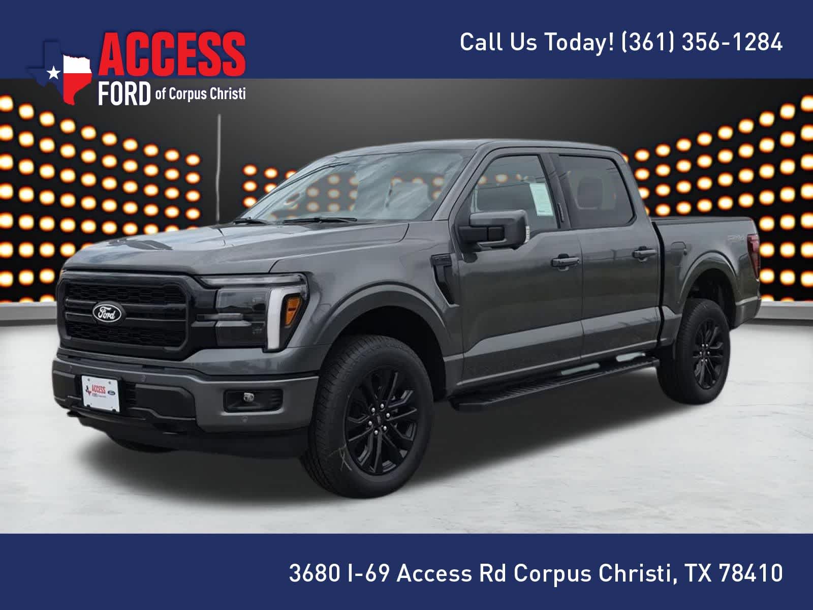 Thumbnail: 2026 Ford F-150 - 4