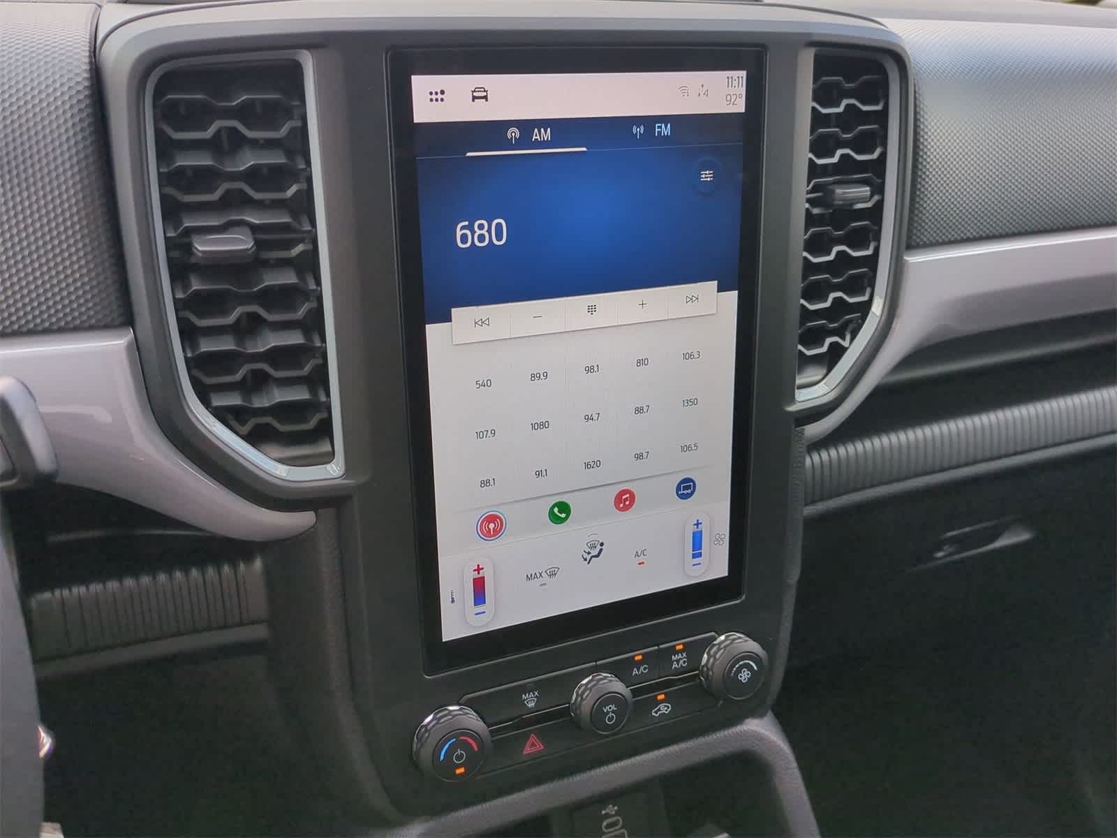 Thumbnail: 2025 Ford Ranger - 13