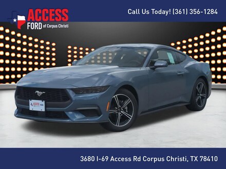 2025 Ford Mustang Ecoboost Fastback Coupe