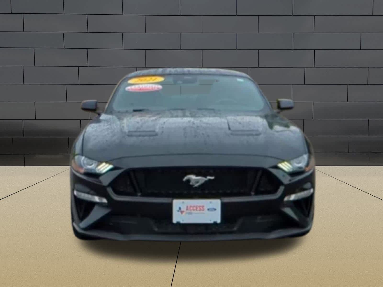 Thumbnail: 2021 Ford Mustang - 3