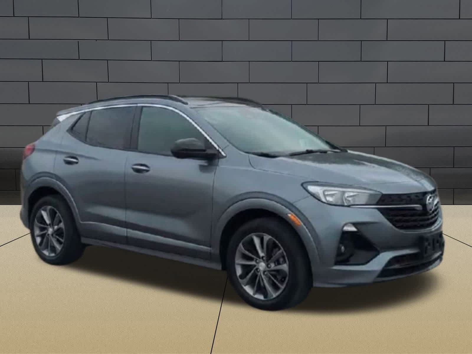 Thumbnail: 2022 Buick Encore GX - 2