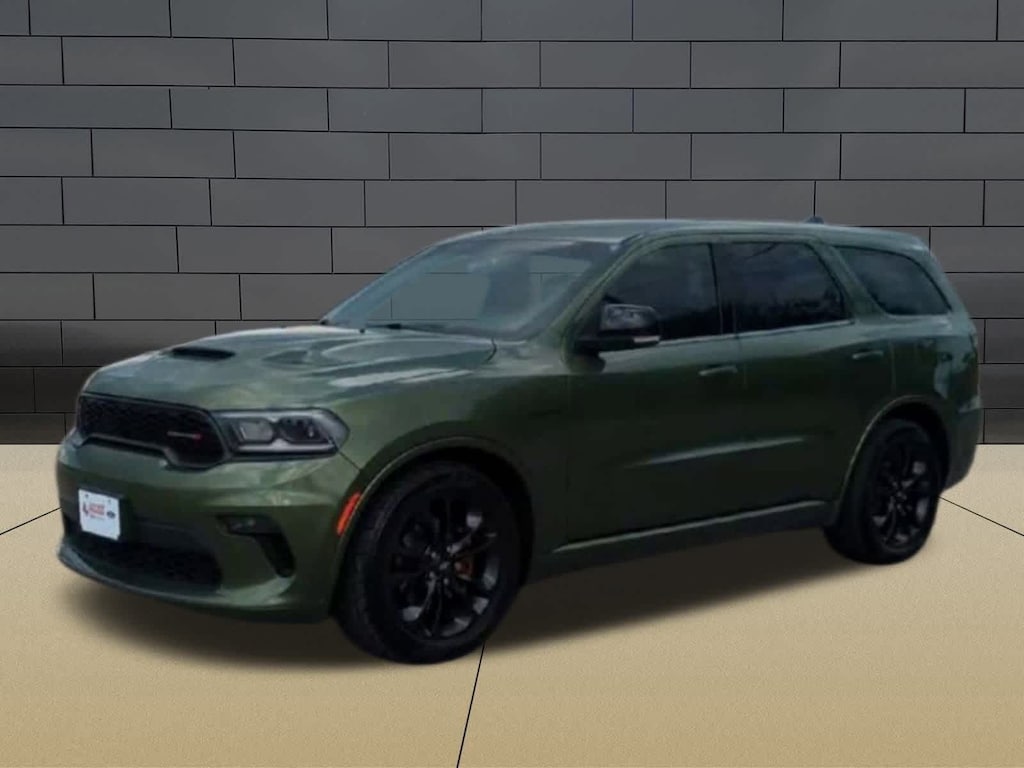 Used 2021 Dodge Durango R/T SUV