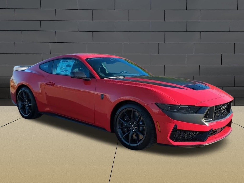New 2025 Ford Mustang Dark Horse Premium Coupe