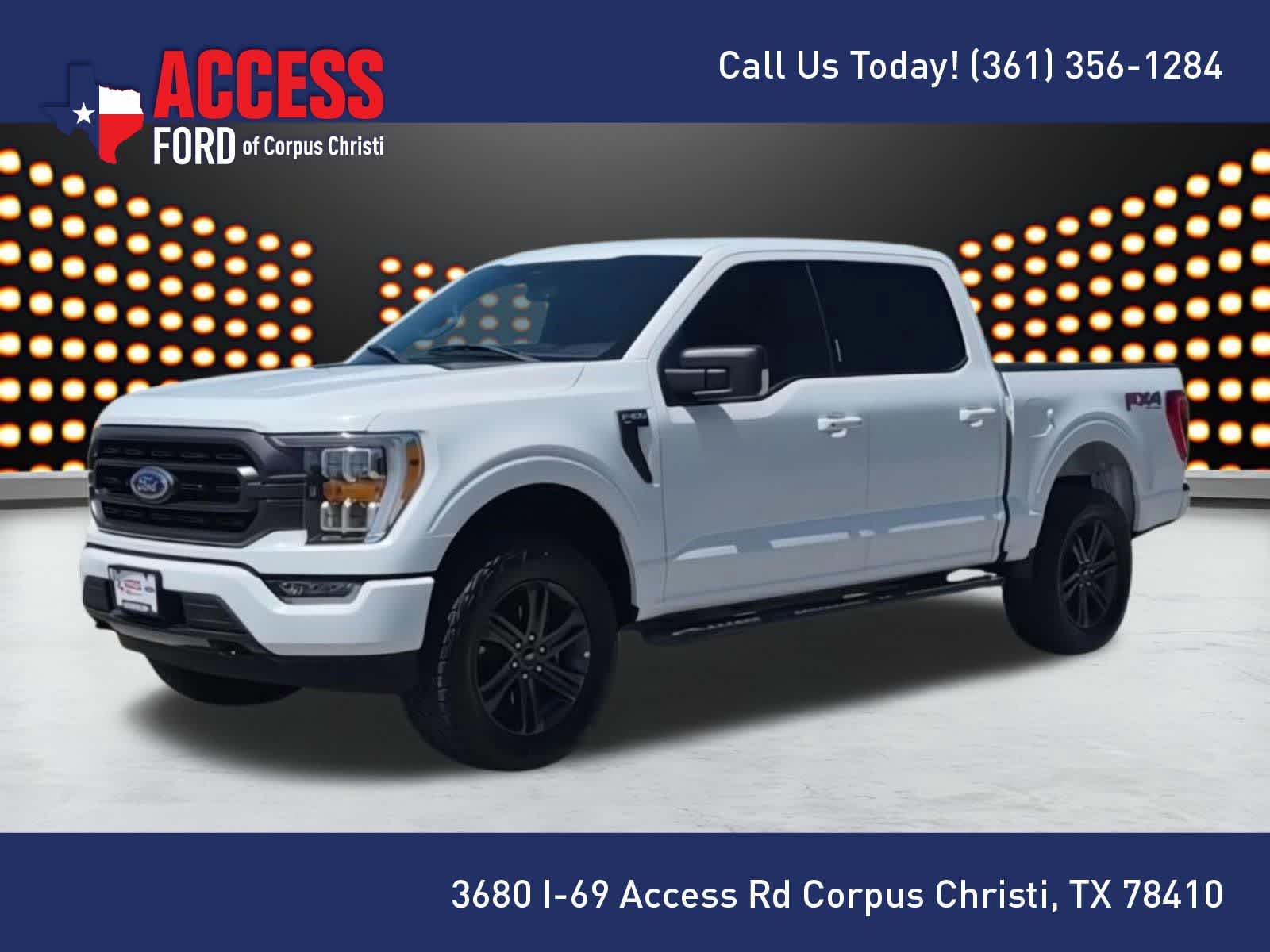Thumbnail: 2022 Ford F-150 - 4