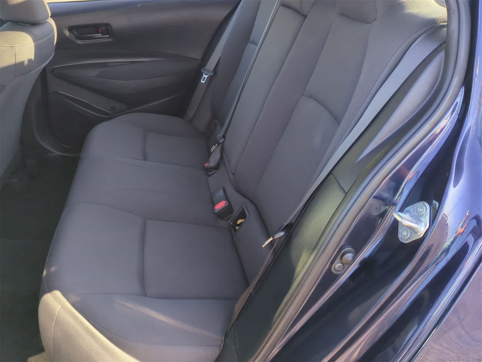 Thumbnail: 2023 Toyota Corolla - 22