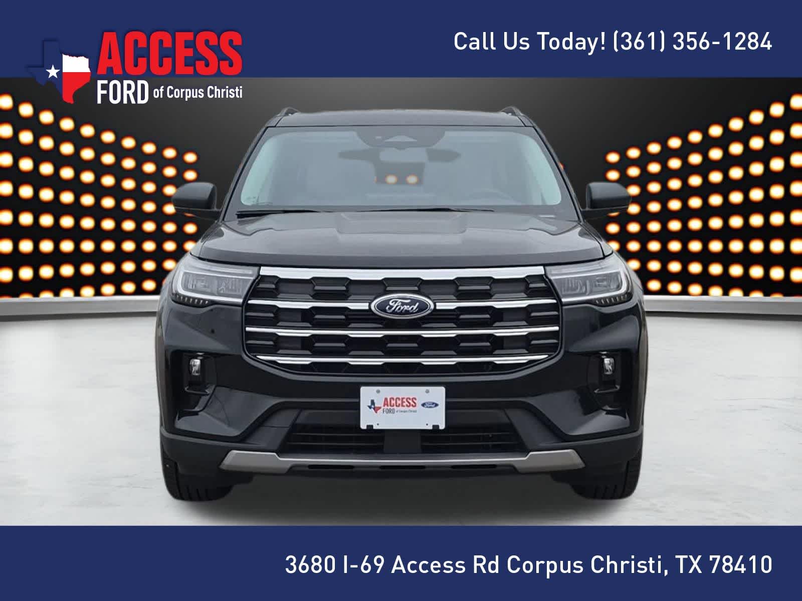 Thumbnail: 2026 Ford Explorer - 3