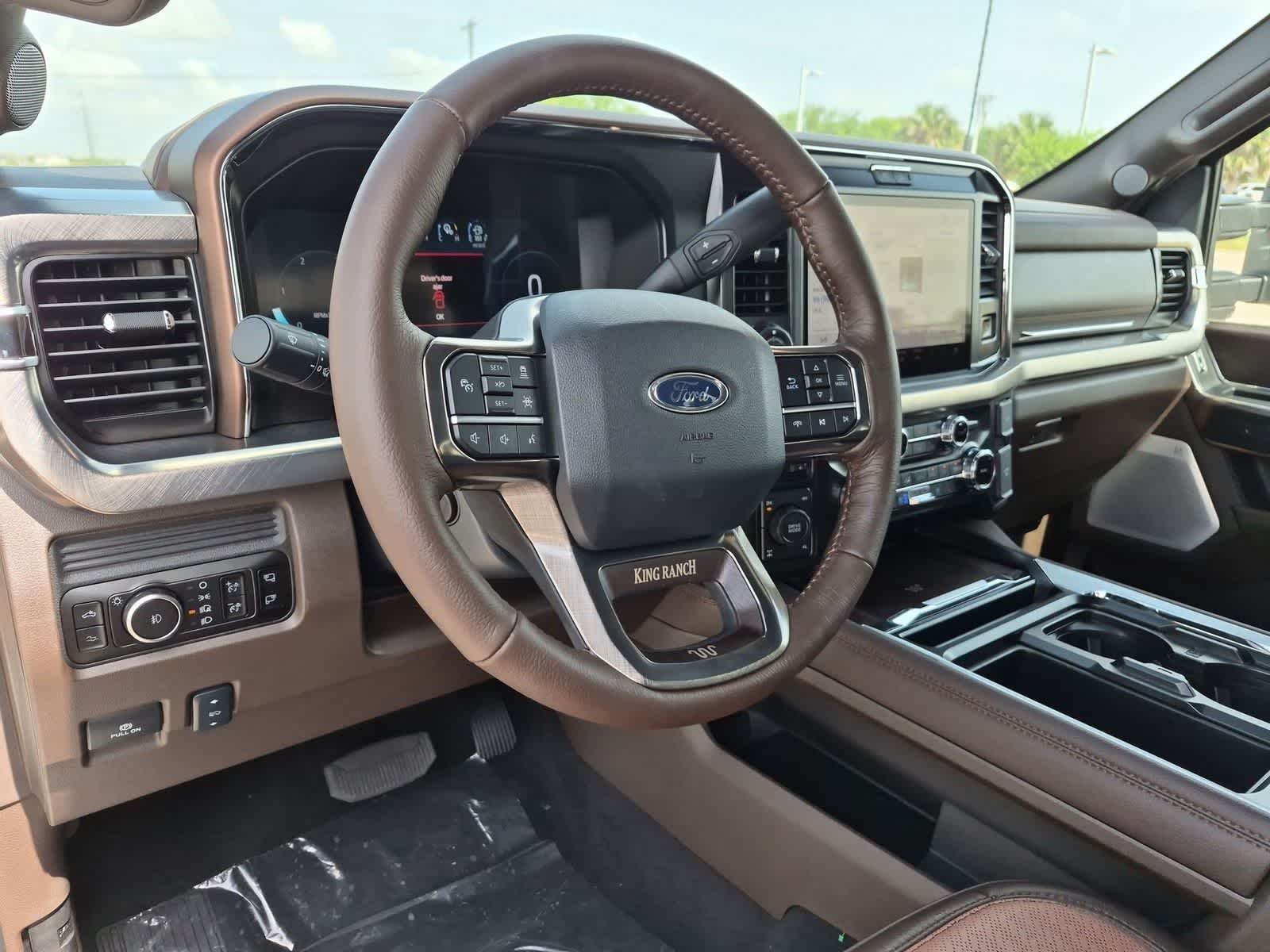 2026 Ford F-250 Super Duty King Ranch - Photo 10