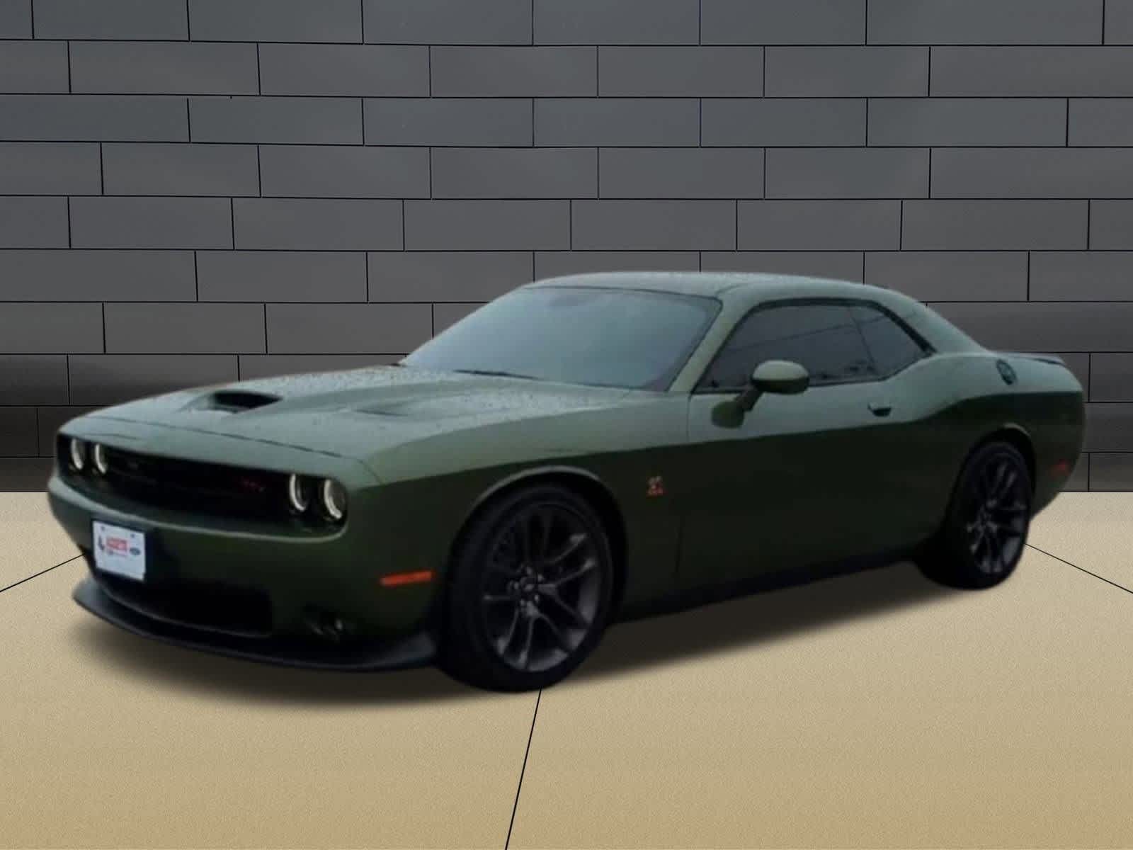 Thumbnail: 2023 Dodge Challenger - 4