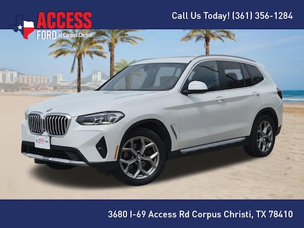 Used 2023 BMW X3 SUV Corpus Christi, TX