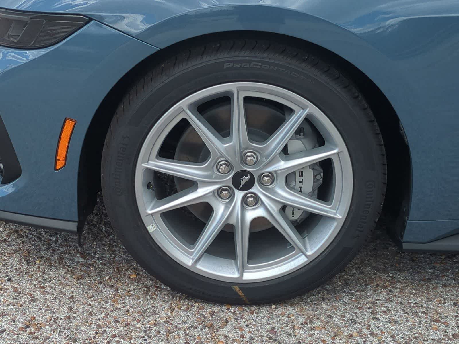 Thumbnail: 2025 Ford Mustang - 31