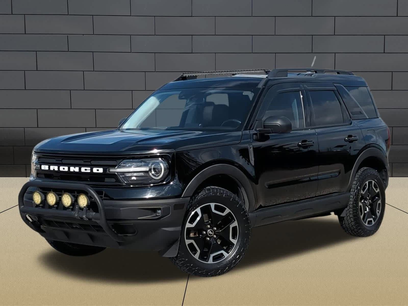 2021 Ford Bronco Sport  -
                  Corpus Christi, TX