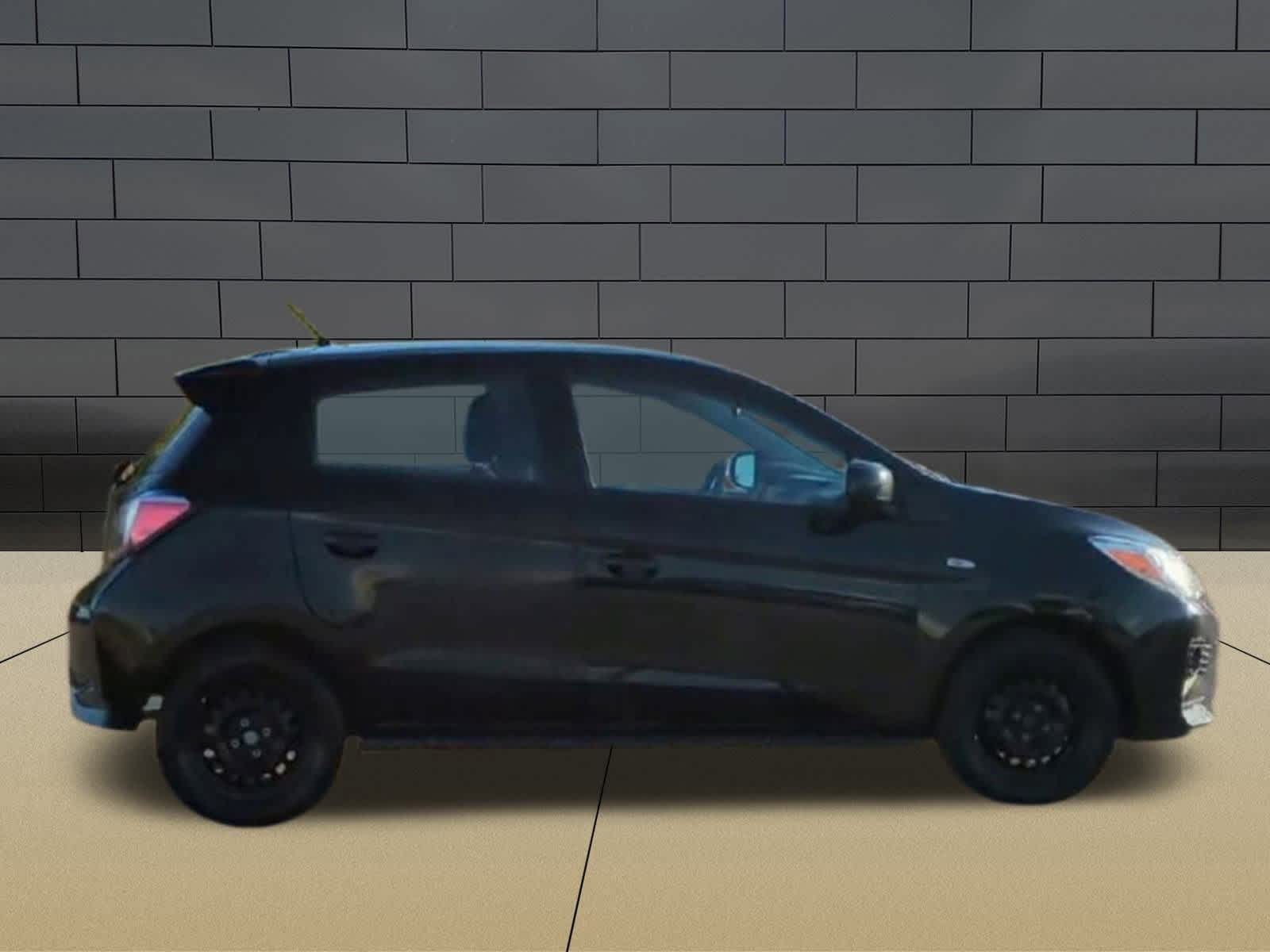 Thumbnail: 2021 Mitsubishi Mirage - 9