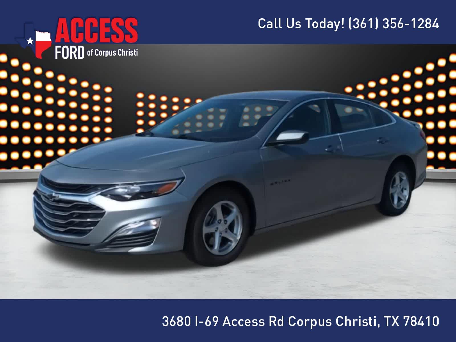 Thumbnail: 2025 Chevrolet Malibu - 4