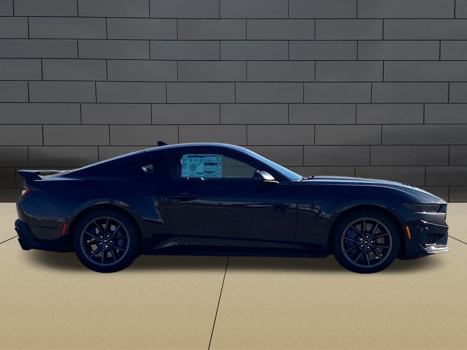 Thumbnail: 2025 Ford Mustang - 9