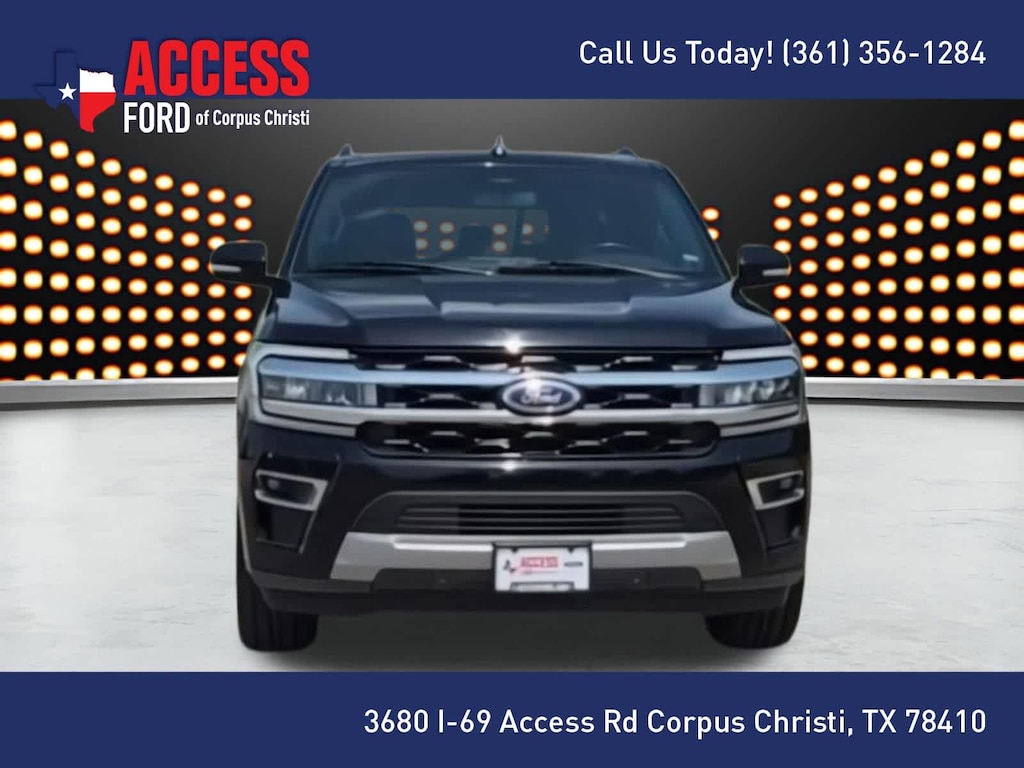 Certified 2024 Ford Expedition Max SUV