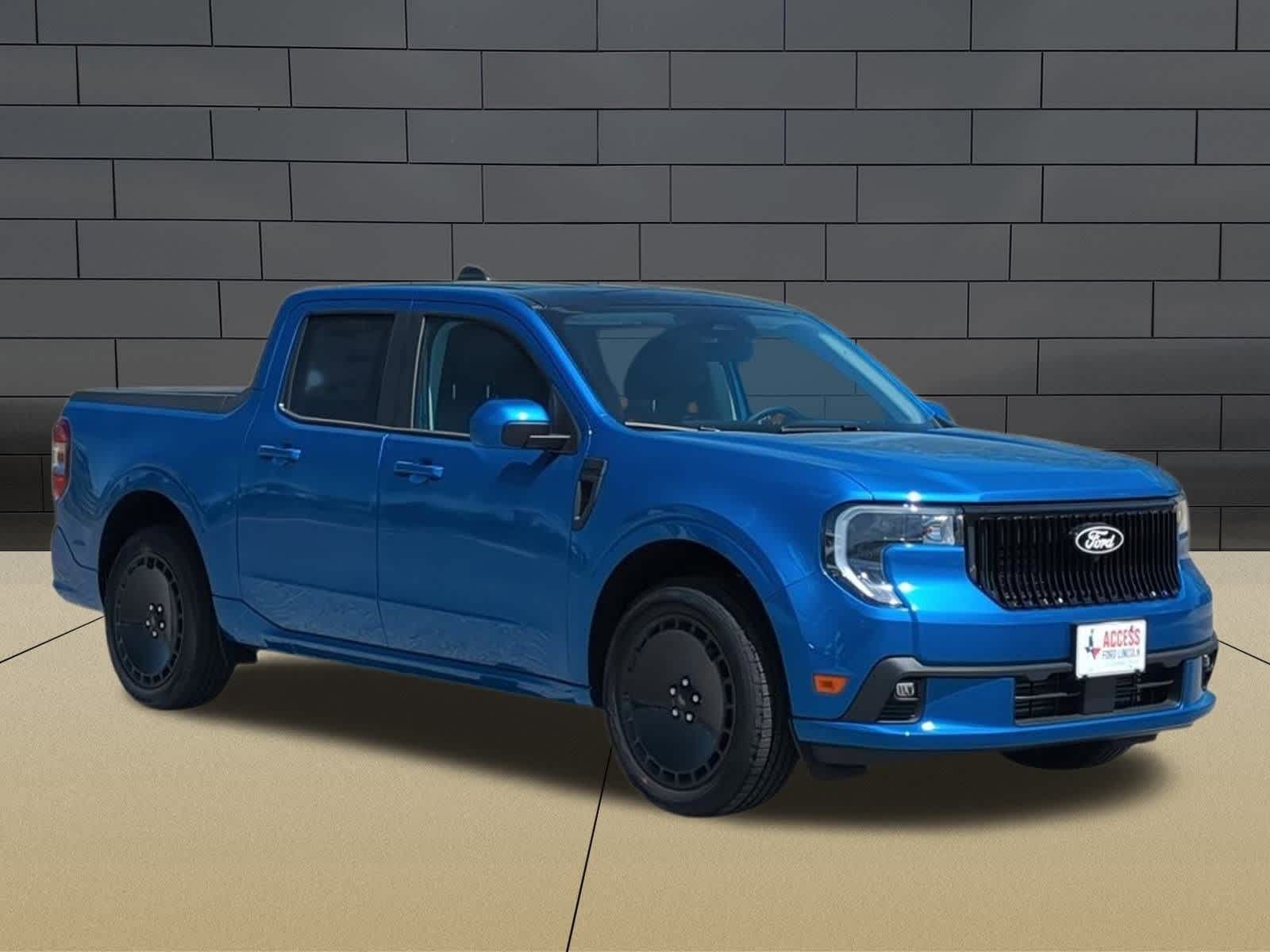 Thumbnail: 2025 Ford Maverick - 2