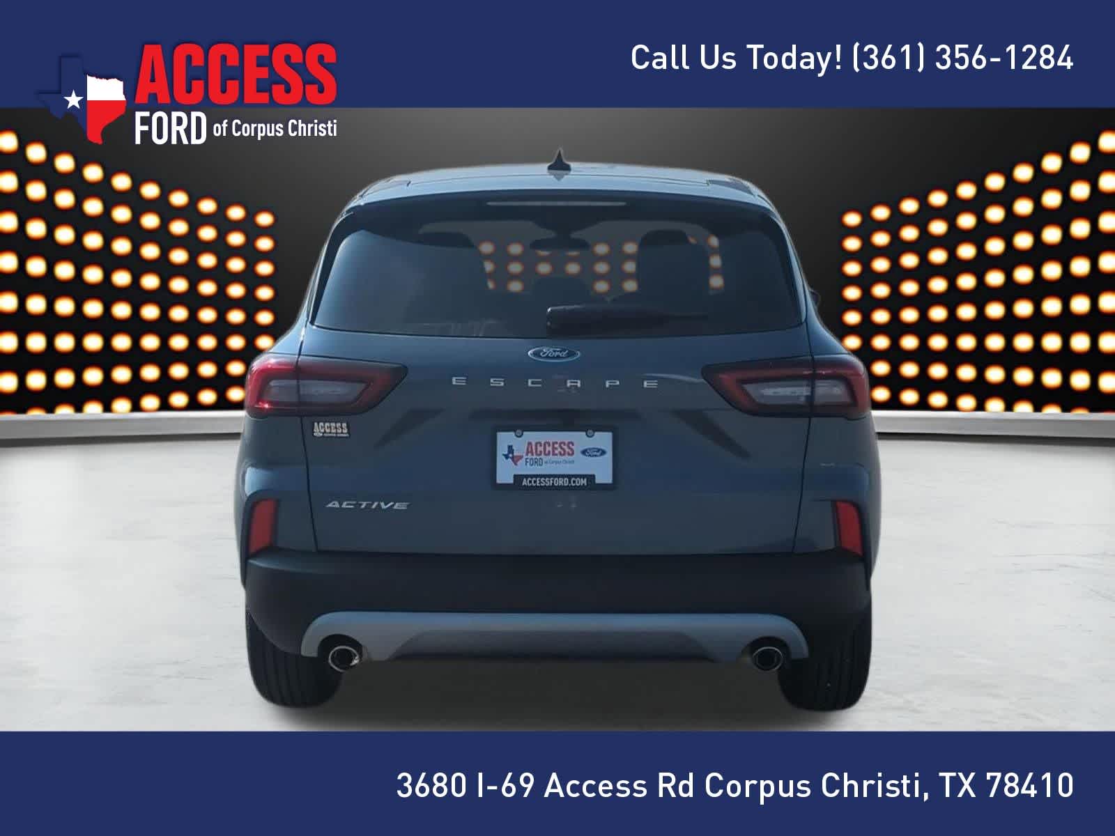 Thumbnail: 2026 Ford Escape - 7