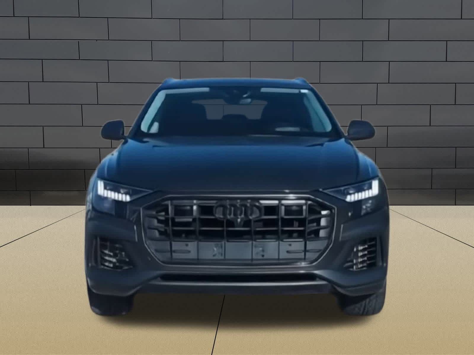 Thumbnail: 2019 Audi Q8 - 3