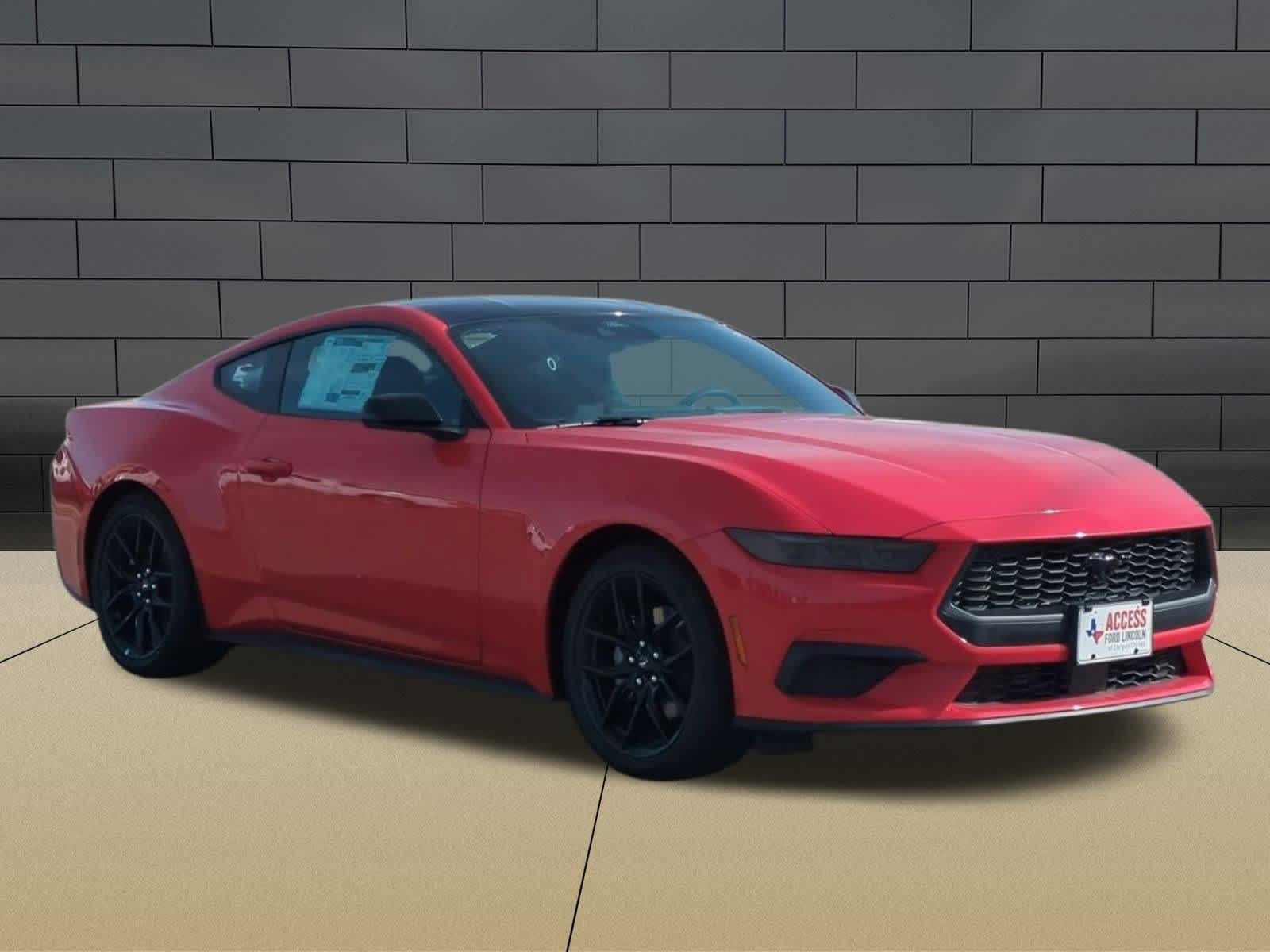 Thumbnail: 2025 Ford Mustang - 2