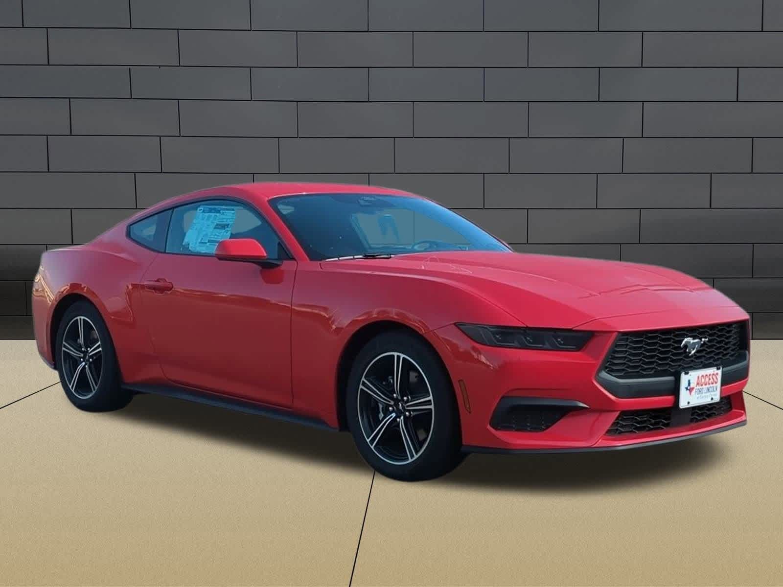 Thumbnail: 2025 Ford Mustang - 2