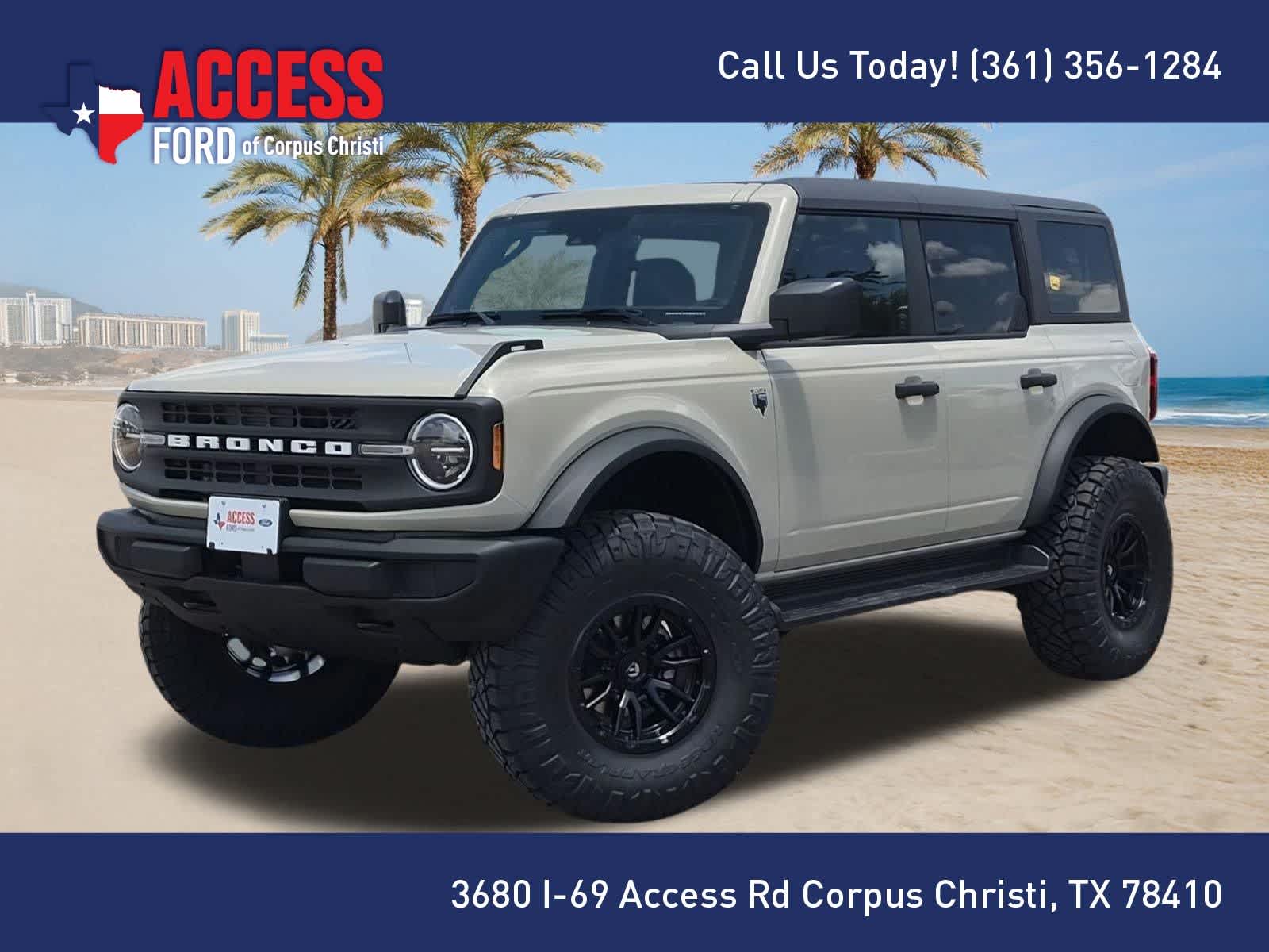 New 2026 Ford Bronco Big Bend&reg;
