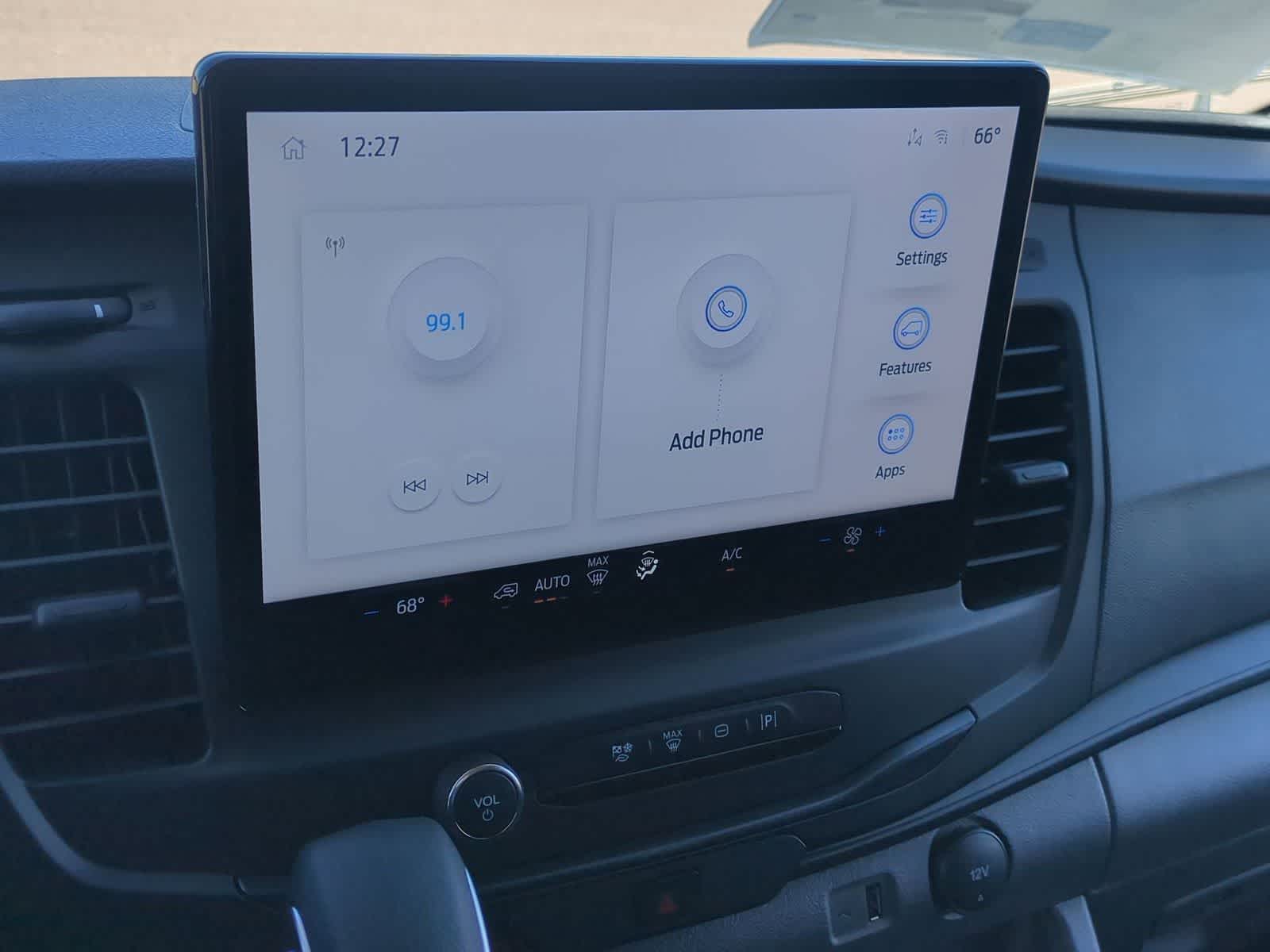 Thumbnail: 2026 Ford Transit Series - 13