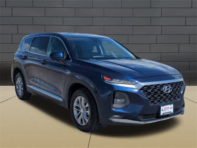 Used 2020 Hyundai Santa Fe SEL with VIN 5NMS33AD2LH290118 for sale in Corpus Christi, TX