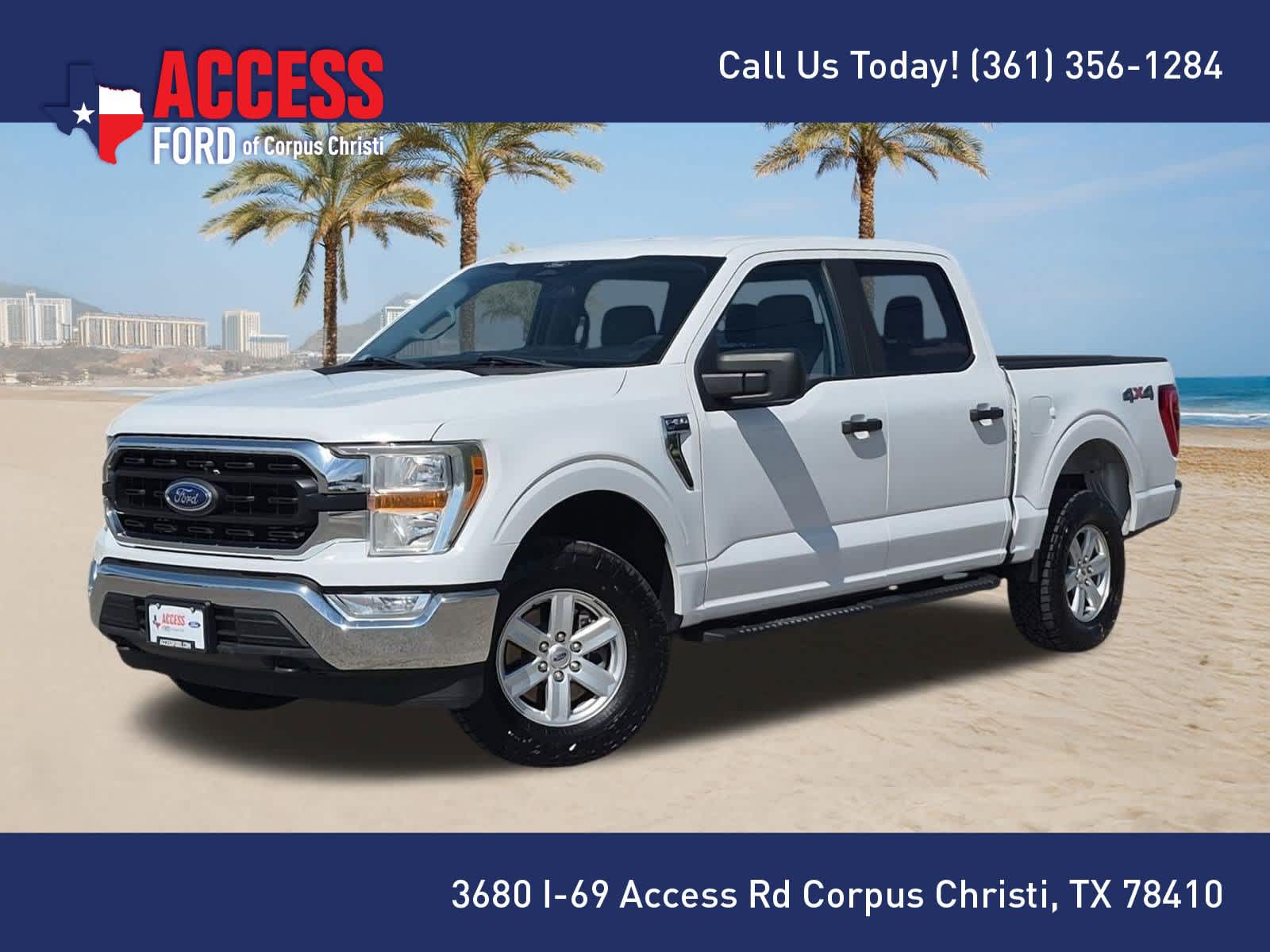 2022 Ford F-150