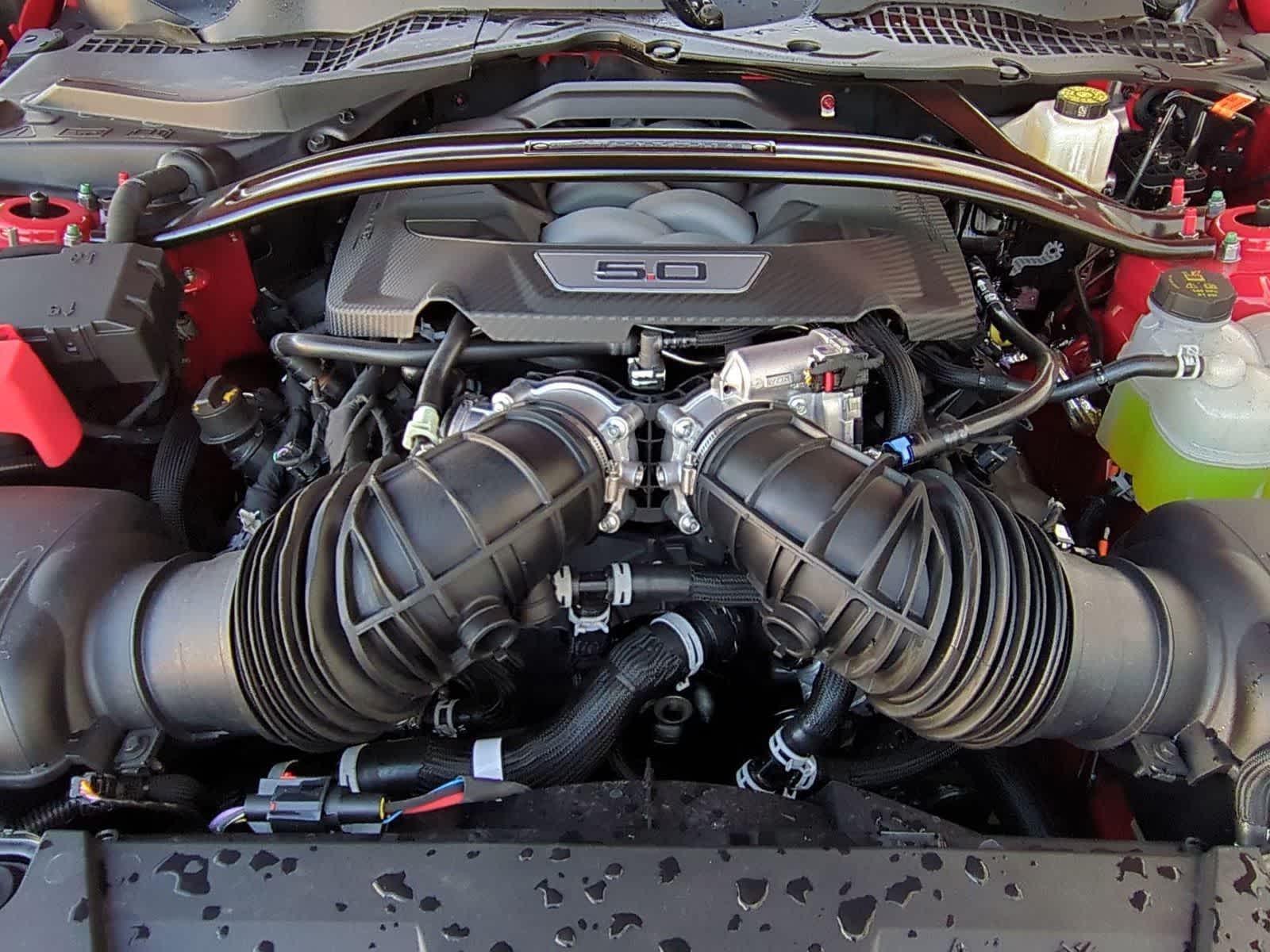 2025 Ford Mustang Dark Horse - Photo 28