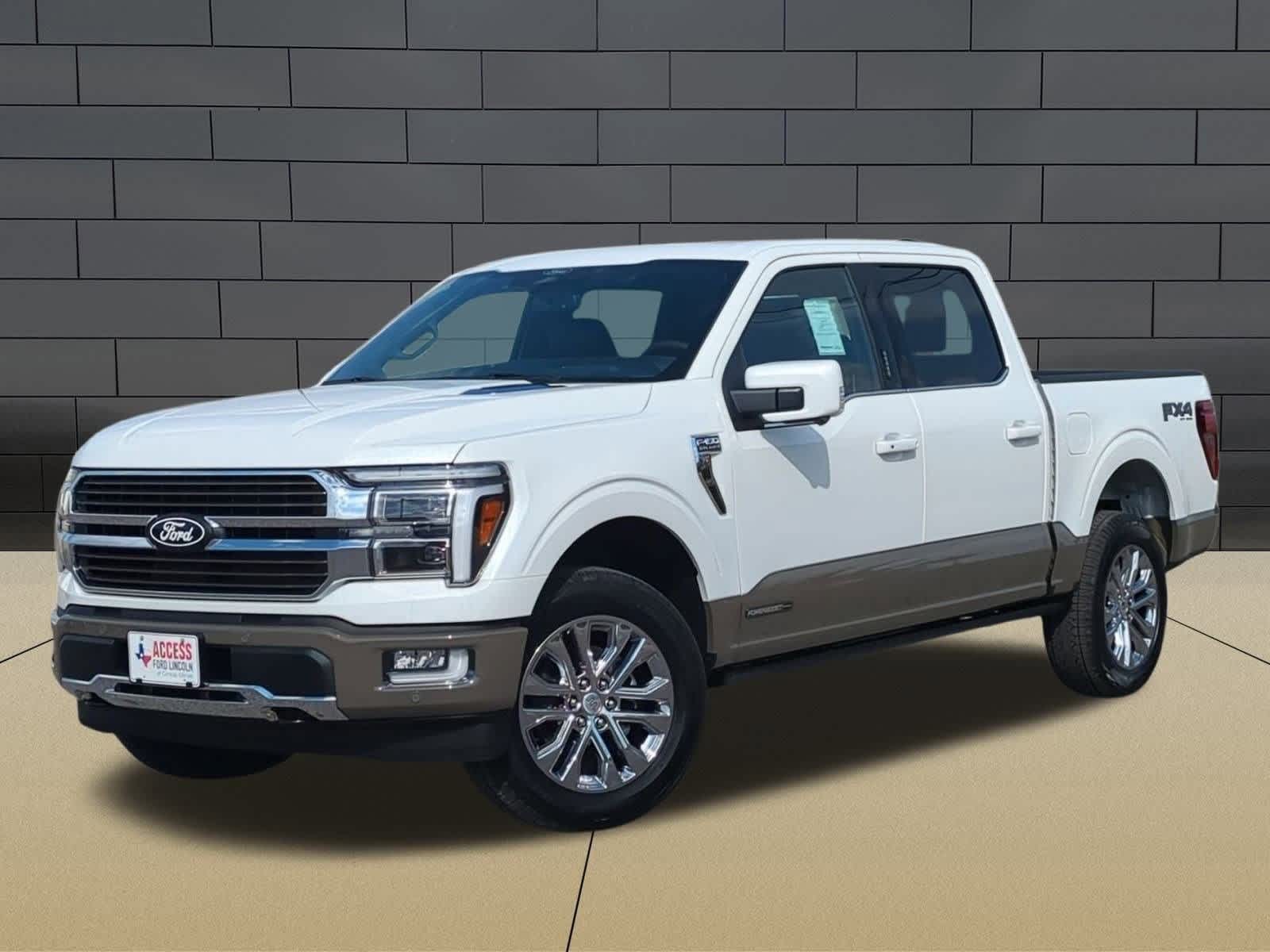 Thumbnail: 2026 Ford F-150 - 1