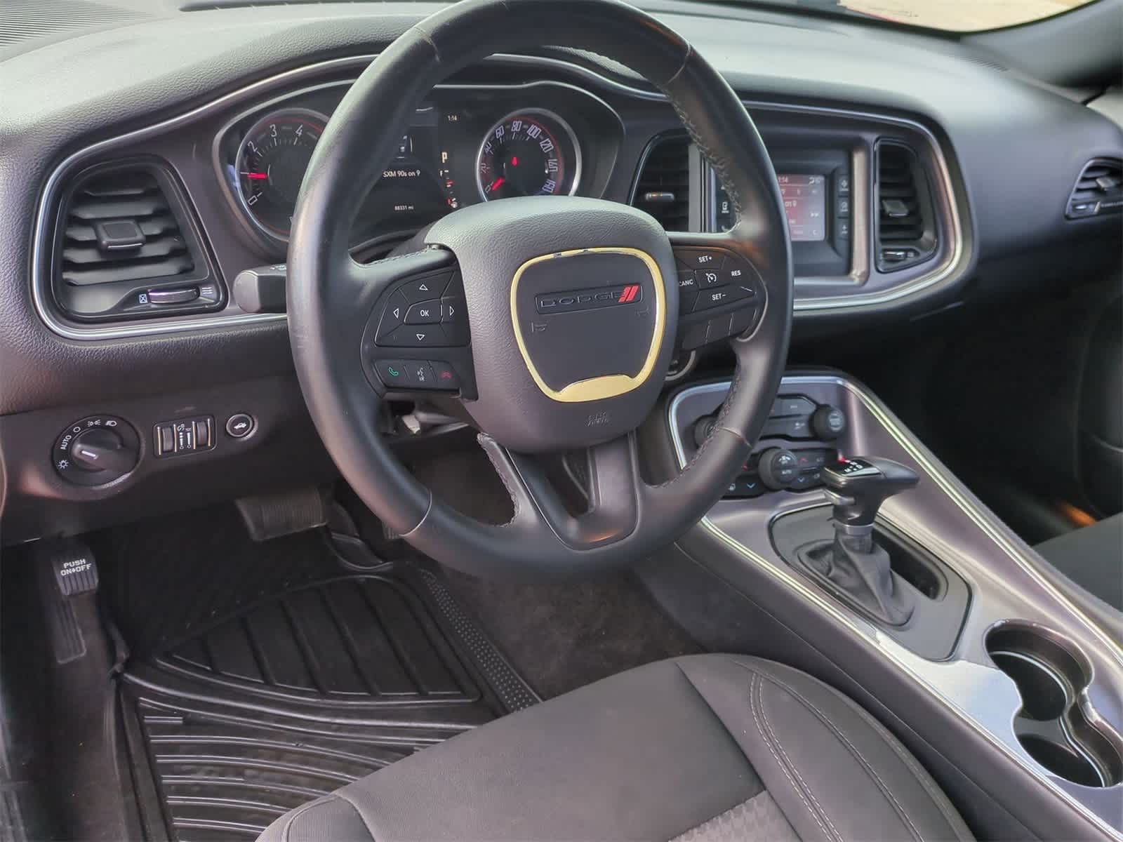 Thumbnail: 2016 Dodge Challenger - 10