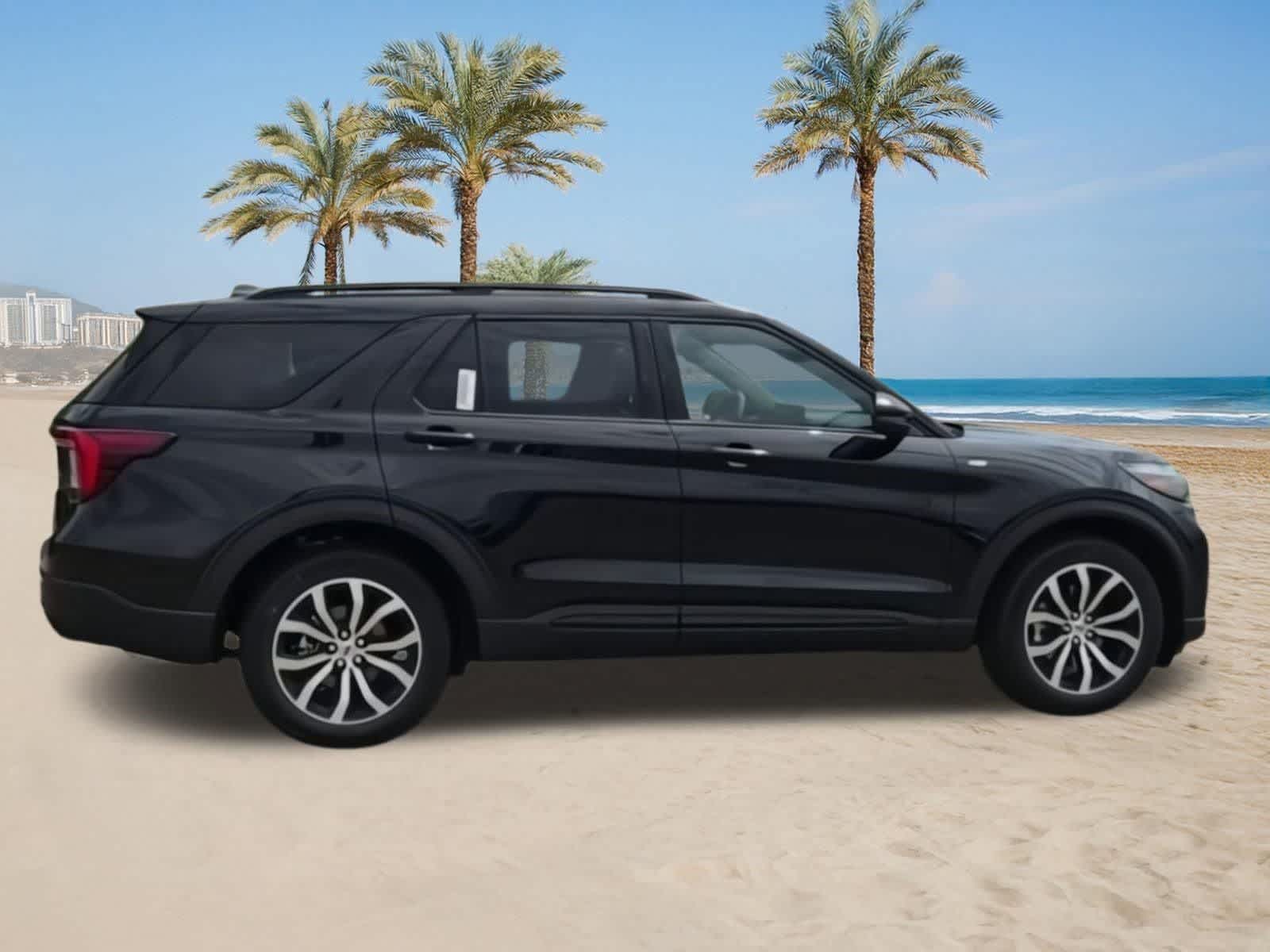 Thumbnail: 2026 Ford Explorer - 8