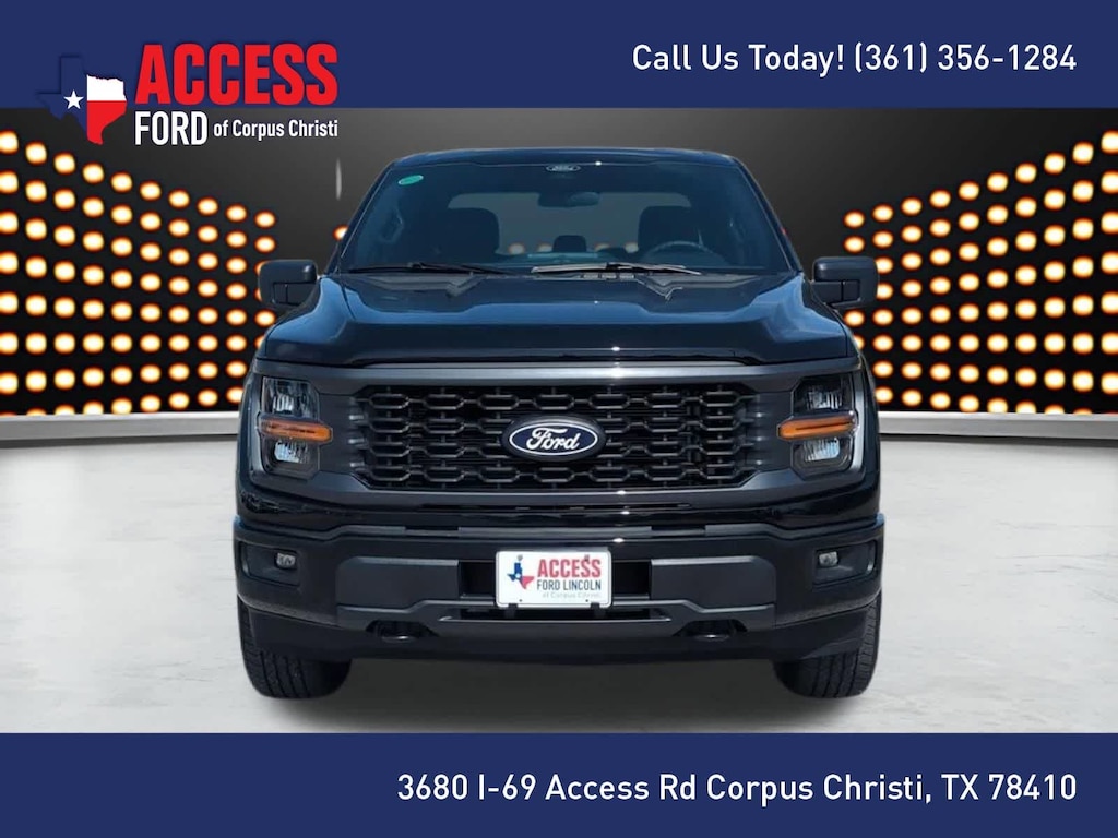 New 2026 Ford F-150 STX® Truck SuperCrew Cab