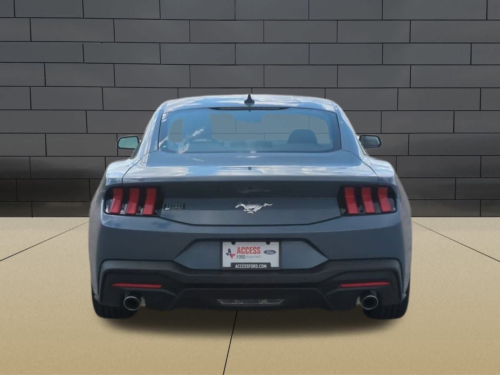 Thumbnail: 2025 Ford Mustang - 7