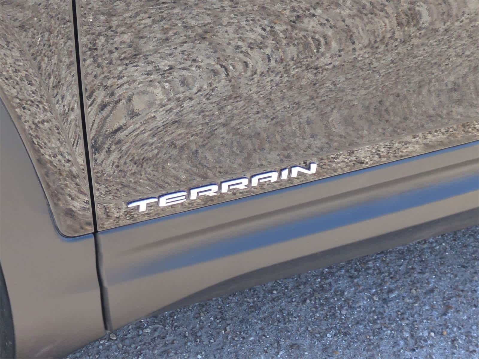 Thumbnail: 2023 GMC Terrain - 30