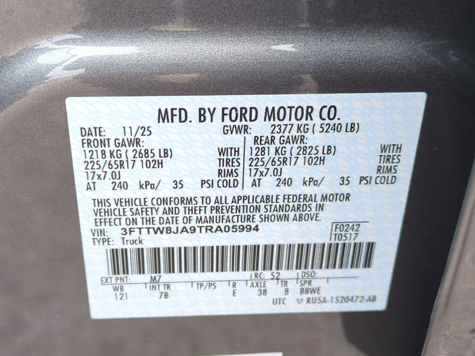 Thumbnail: 2026 Ford Maverick - 32