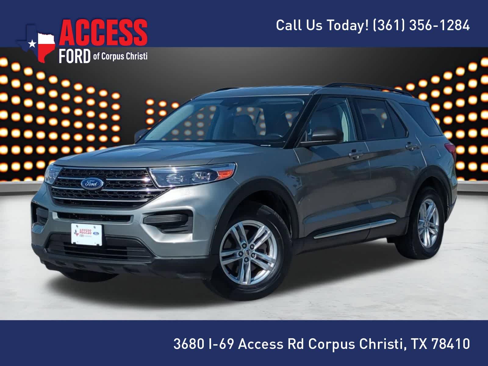 Thumbnail: 2020 Ford Explorer - 1