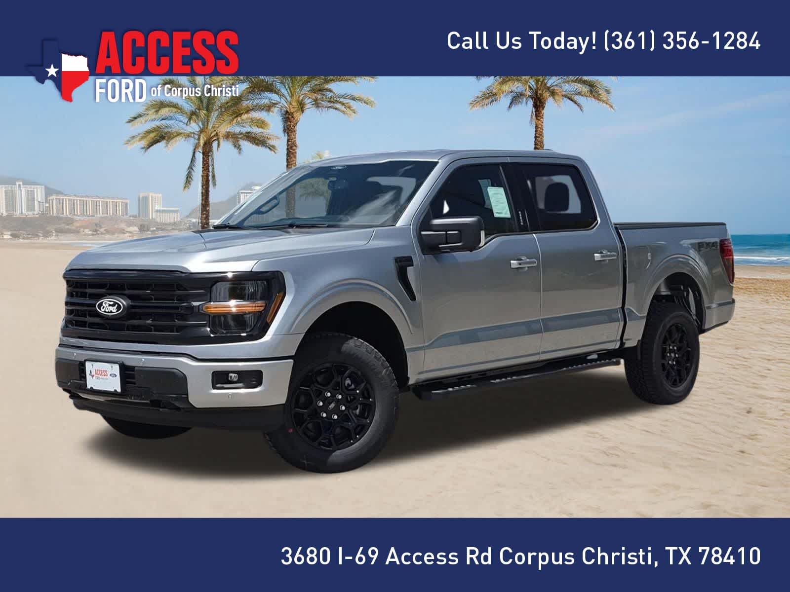 Thumbnail: 2026 Ford F-150 - 1