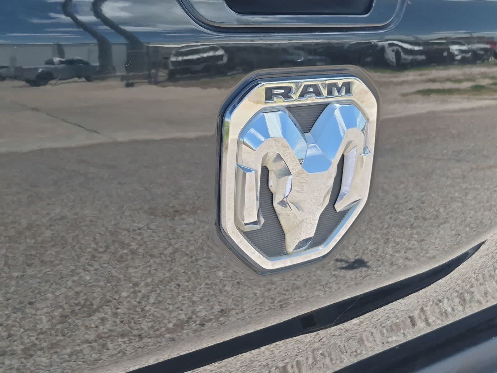Thumbnail: 2019 RAM 1500 - 29