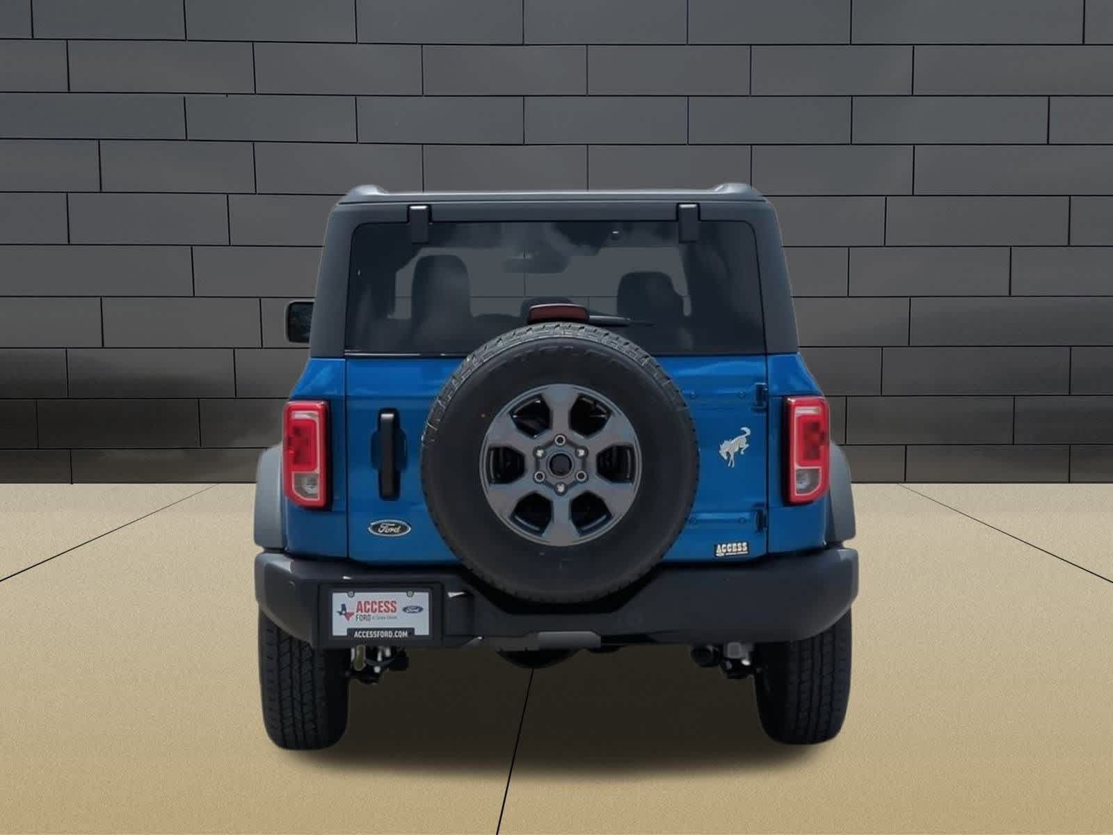 Thumbnail: 2025 Ford Bronco - 7