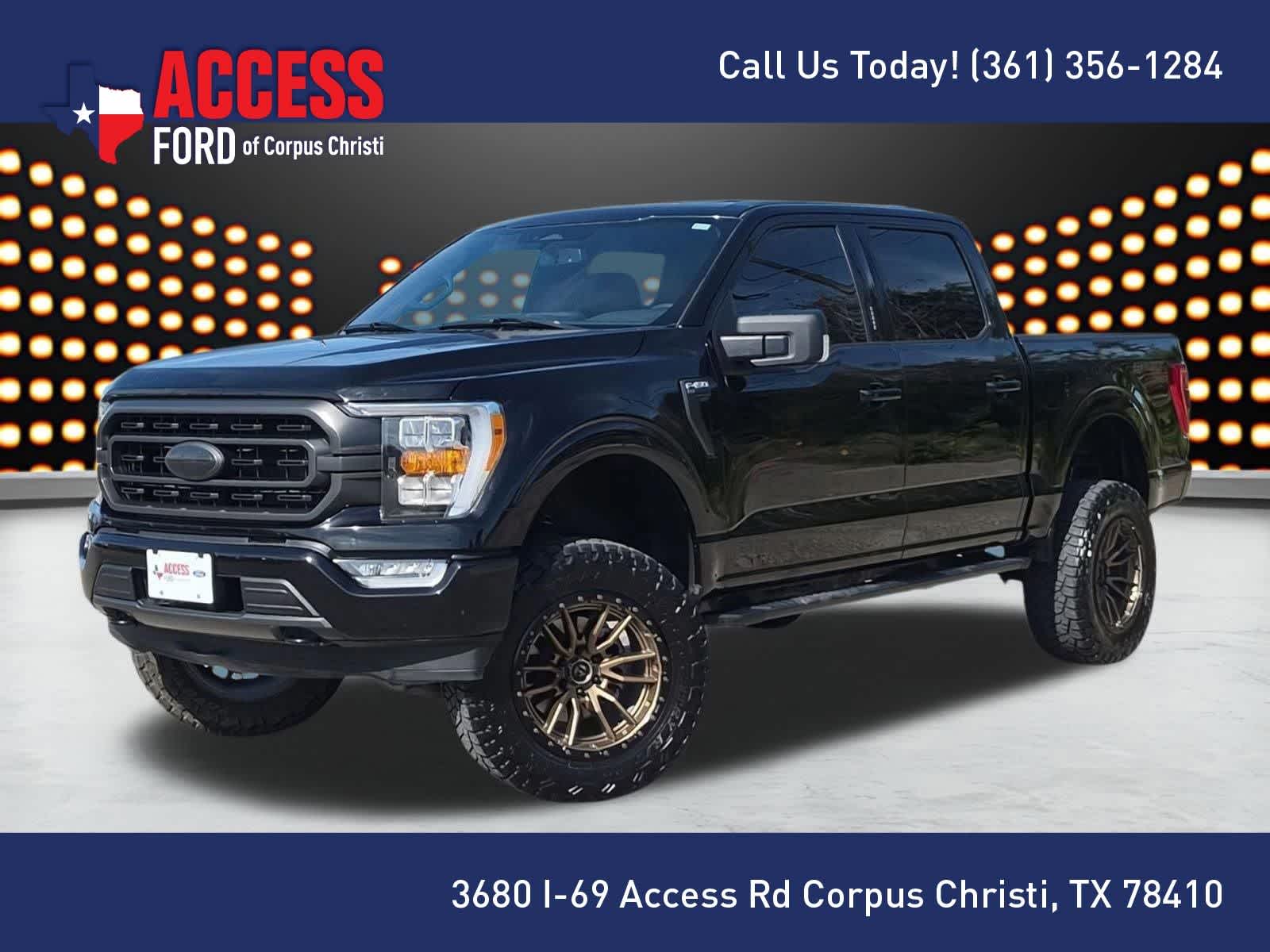Thumbnail: 2023 Ford F-150 - 1
