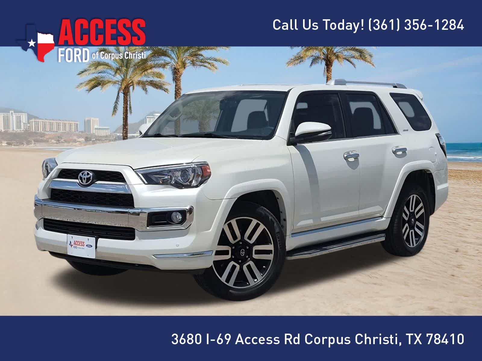 Used 2019 Toyota 4Runner