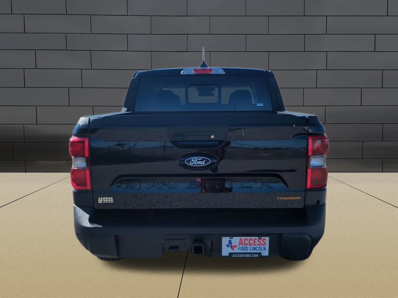 Thumbnail: 2026 Ford Maverick - 7